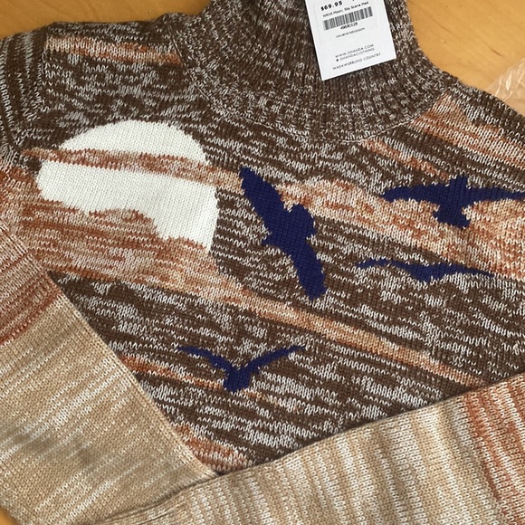 Retro turtleneck sweater - Picture 8 of 13